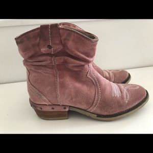 Sundance Etta boots